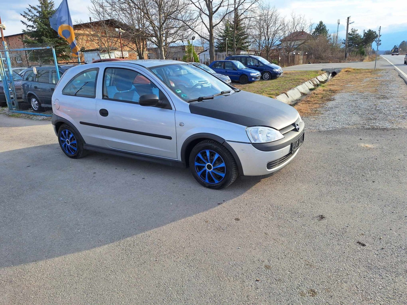 Opel Corsa 1.2i klima - [1] 