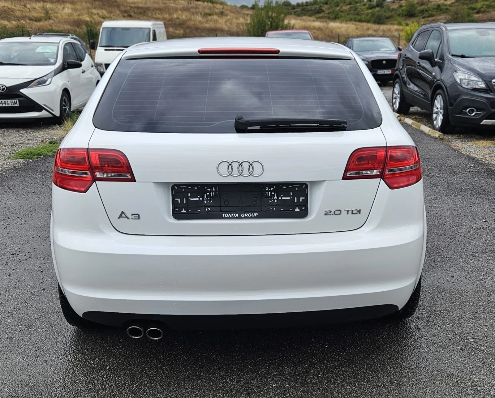 Audi A3 2.0TDI-140K Sportback  - изображение 5