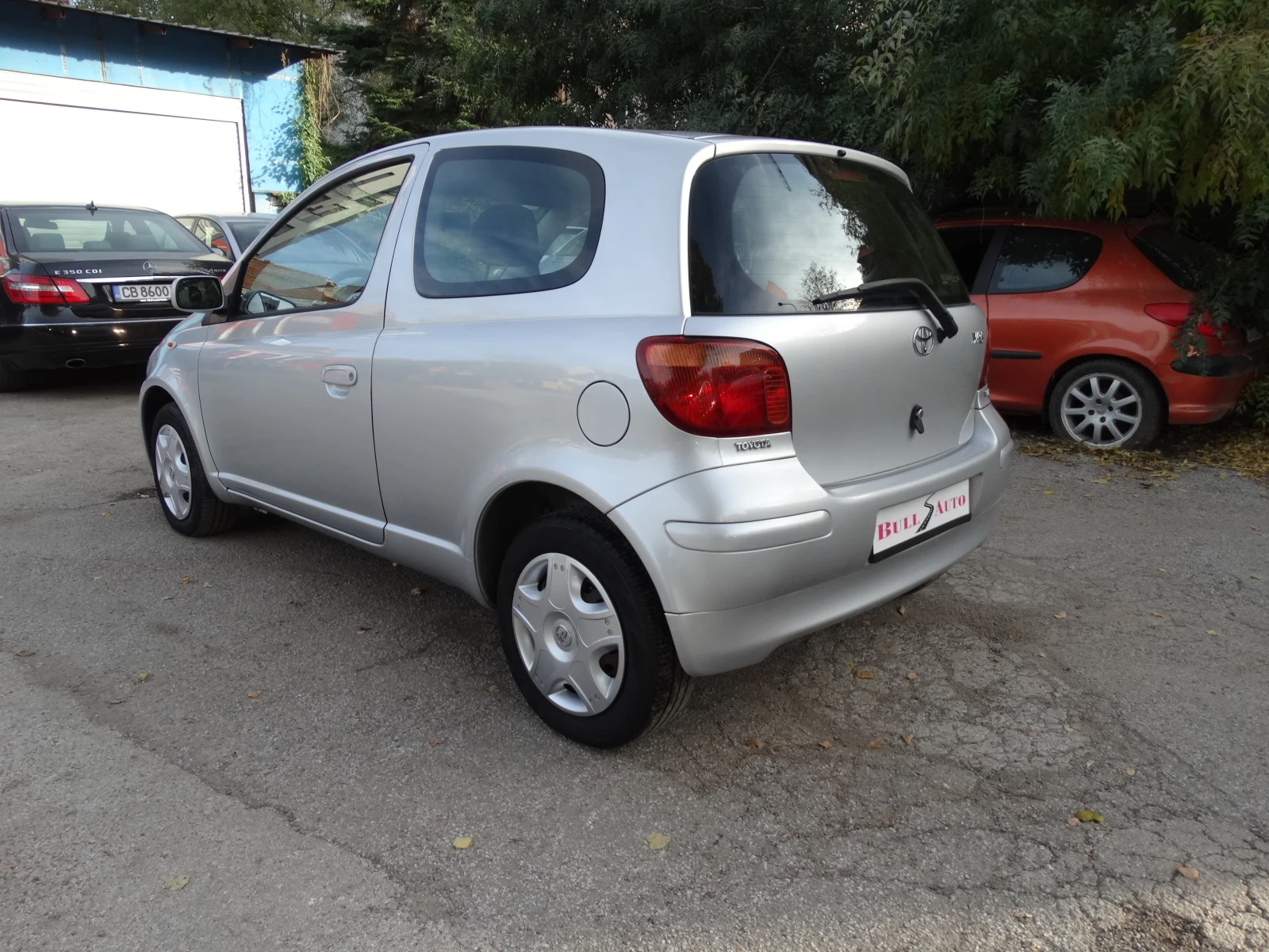 Toyota Yaris 1.0I EURO 4 - изображение 5