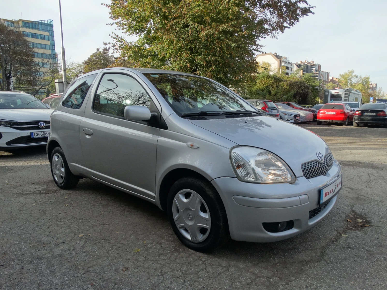 Toyota Yaris 1.0I EURO 4 - изображение 2