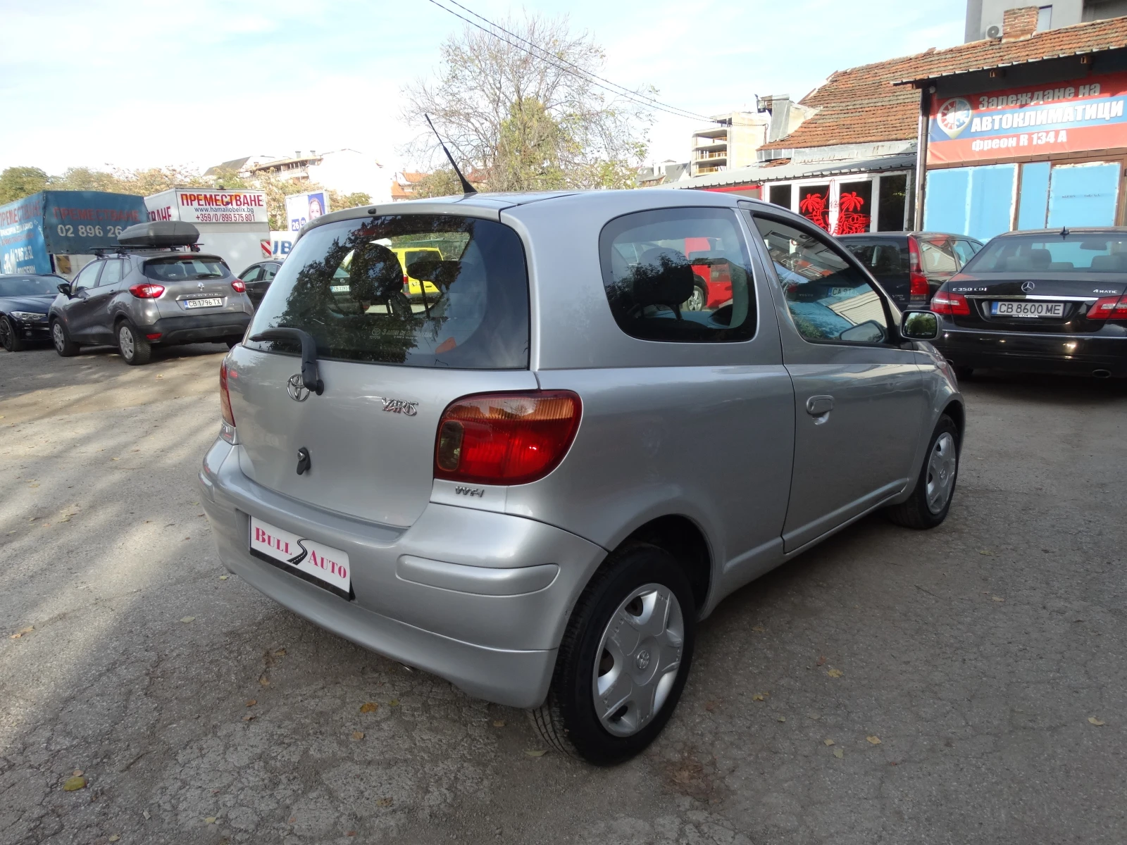 Toyota Yaris 1.0I EURO 4 - изображение 6