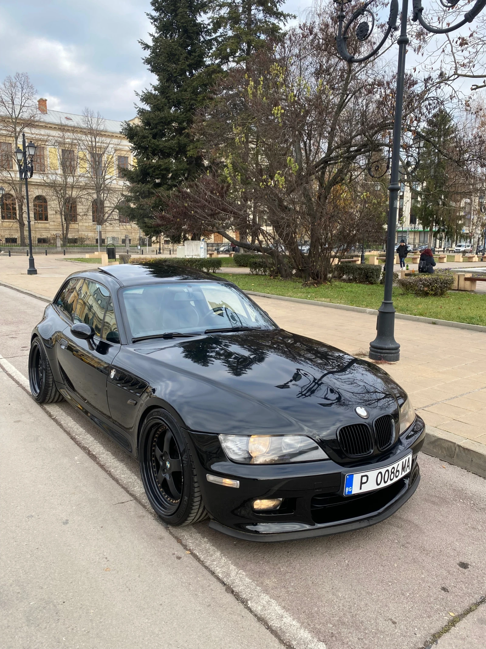 BMW Z3 COUPE - изображение 4