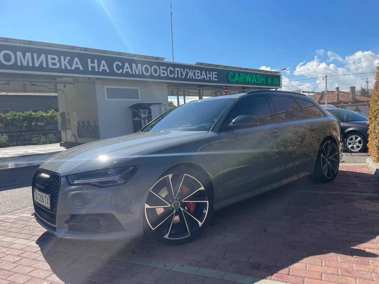 Audi A6 S line+ + + Competition Matrix  - изображение 5