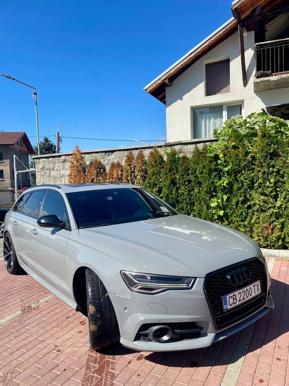 Audi A6 S line+ + + Competition Matrix  - изображение 3