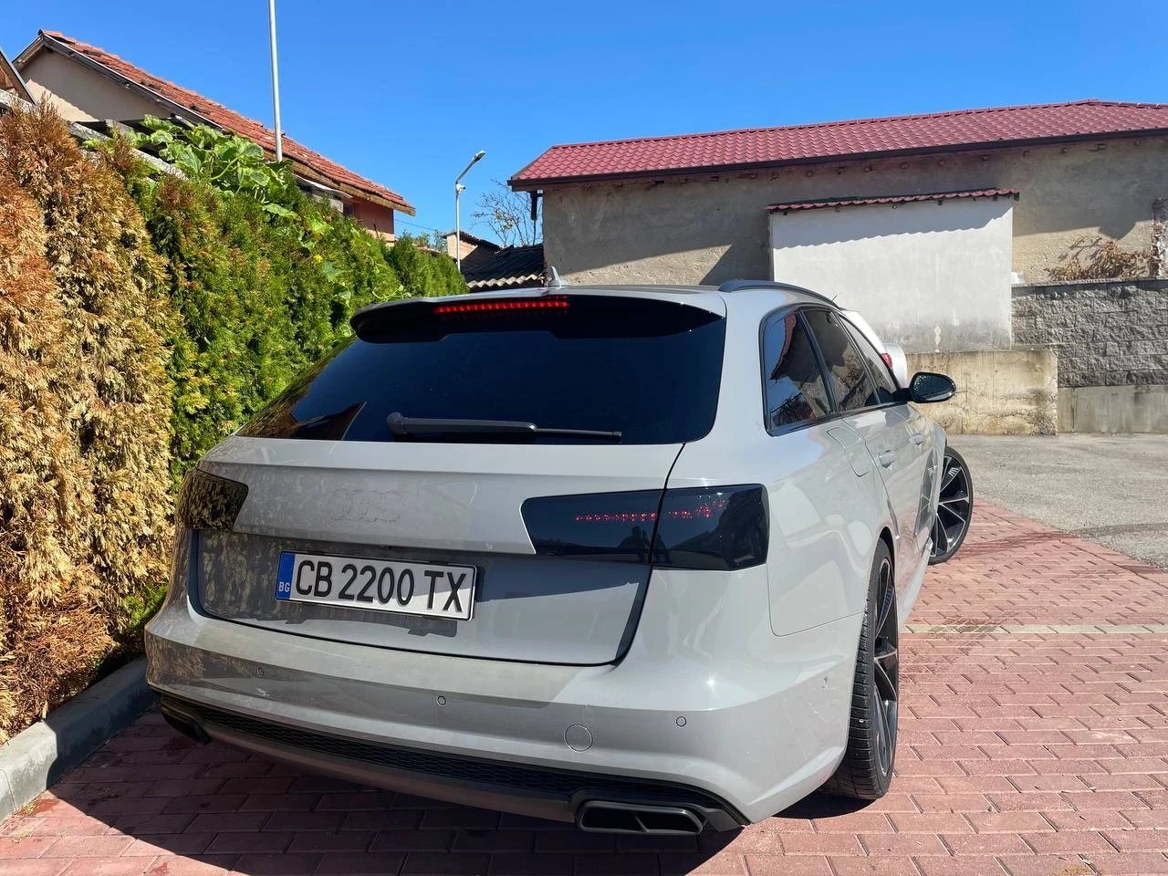 Audi A6 S line+ + + Competition Matrix  - изображение 6