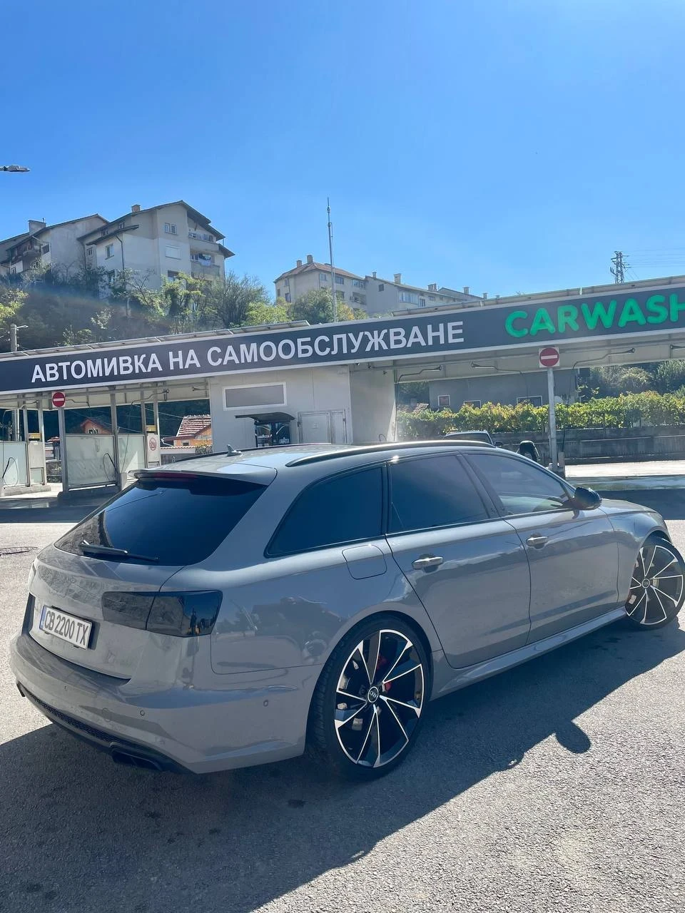Audi A6 S line+ + + Competition Matrix  - изображение 4