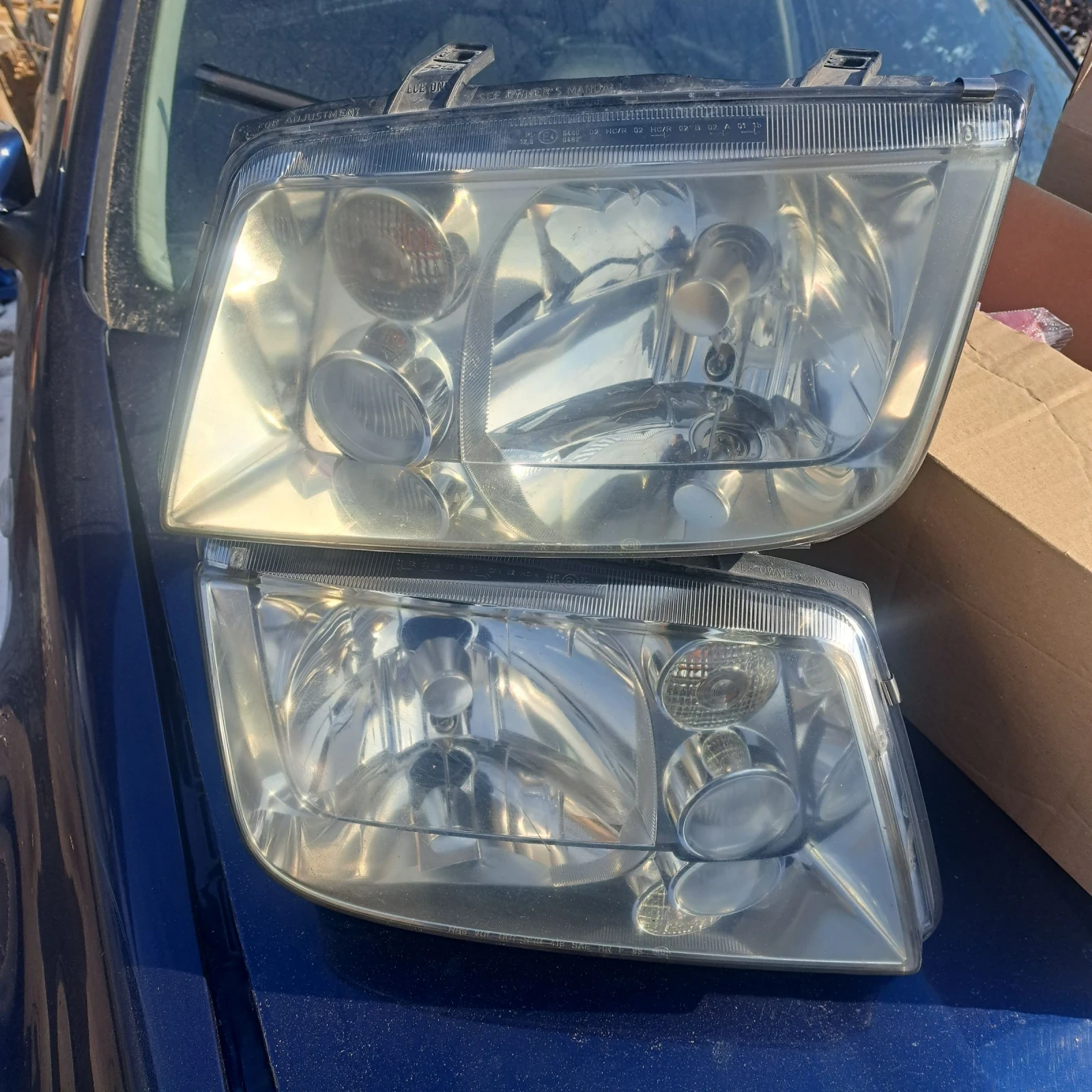 VW Bora 1.9 TDI 101 - изображение 7