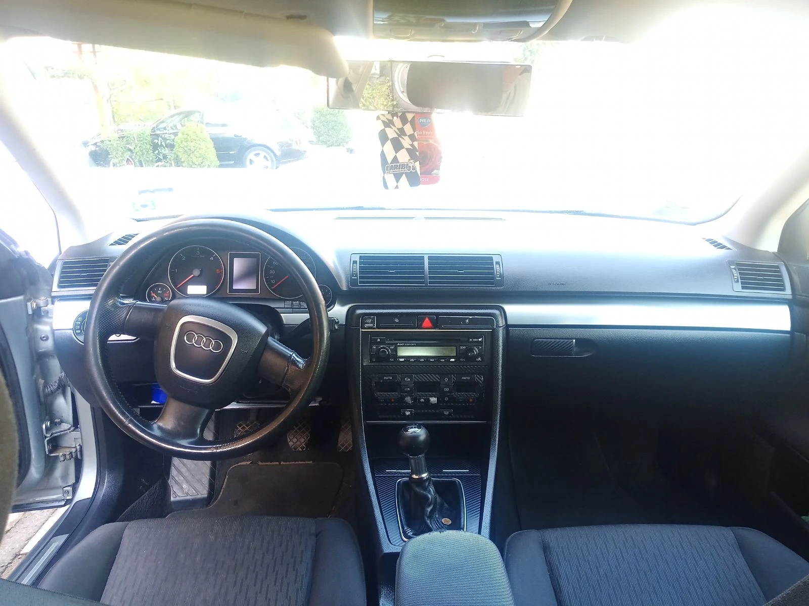 Audi A4 avant - изображение 7