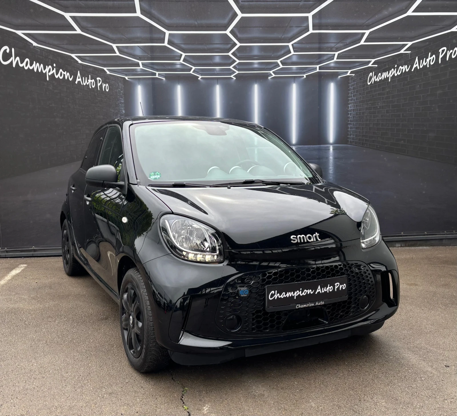 Smart Forfour AUTOMATIC - изображение 3