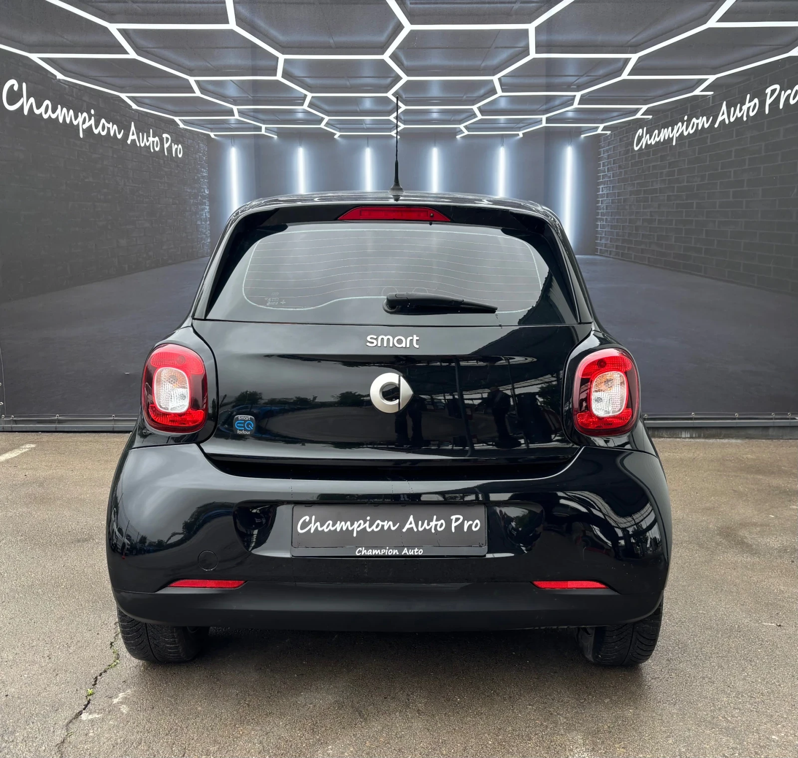 Smart Forfour AUTOMATIC - изображение 5