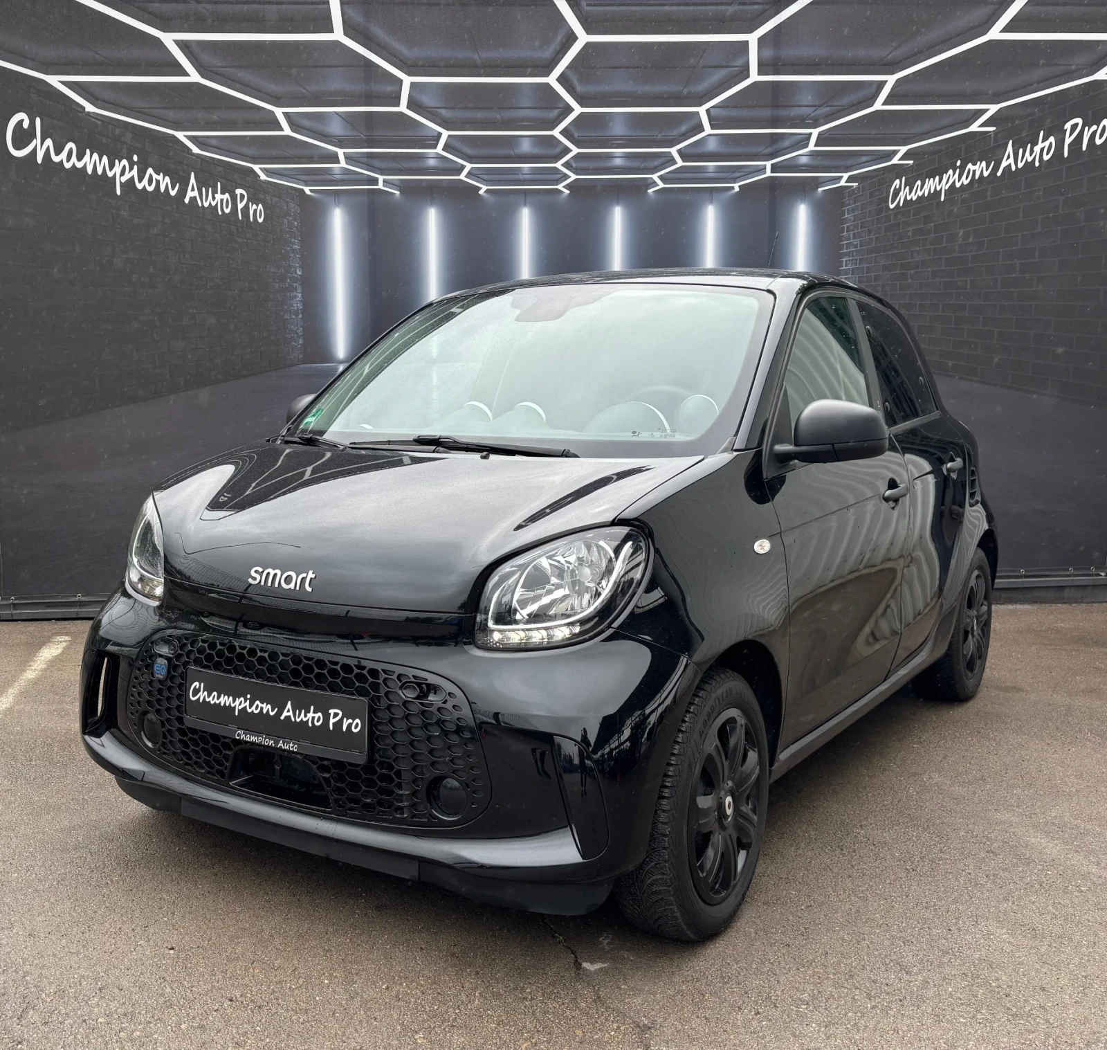 Smart Forfour AUTOMATIC - изображение 2
