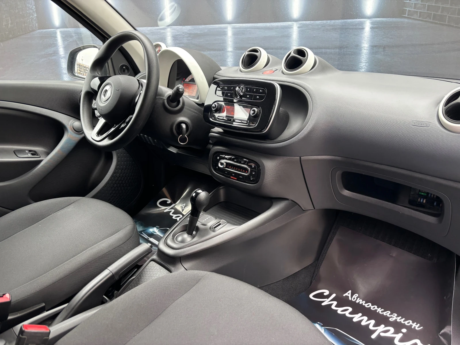 Smart Forfour AUTOMATIC - изображение 9