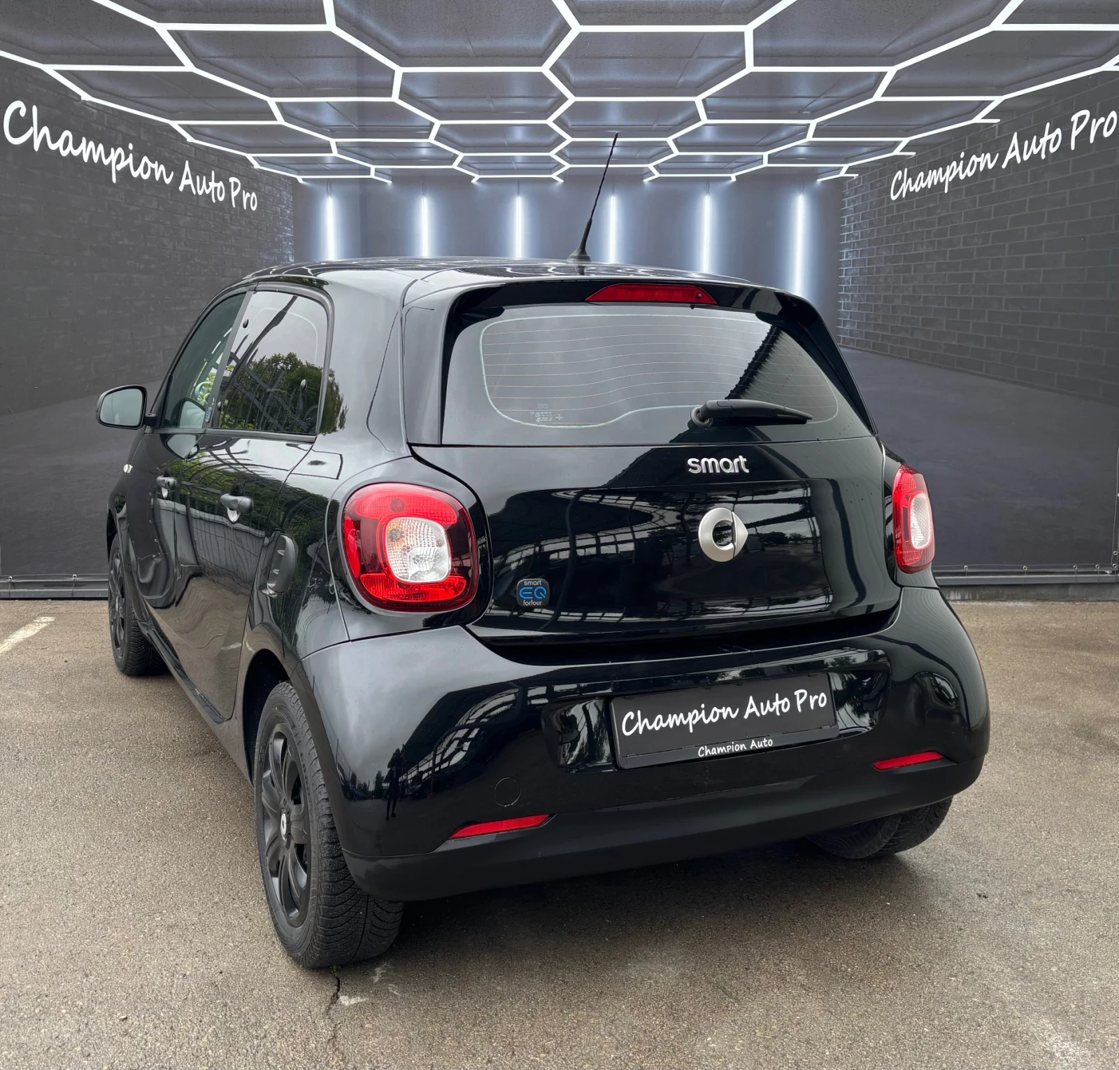 Smart Forfour AUTOMATIC - изображение 4