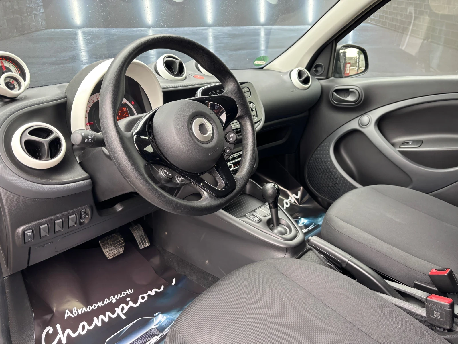 Smart Forfour AUTOMATIC - изображение 7