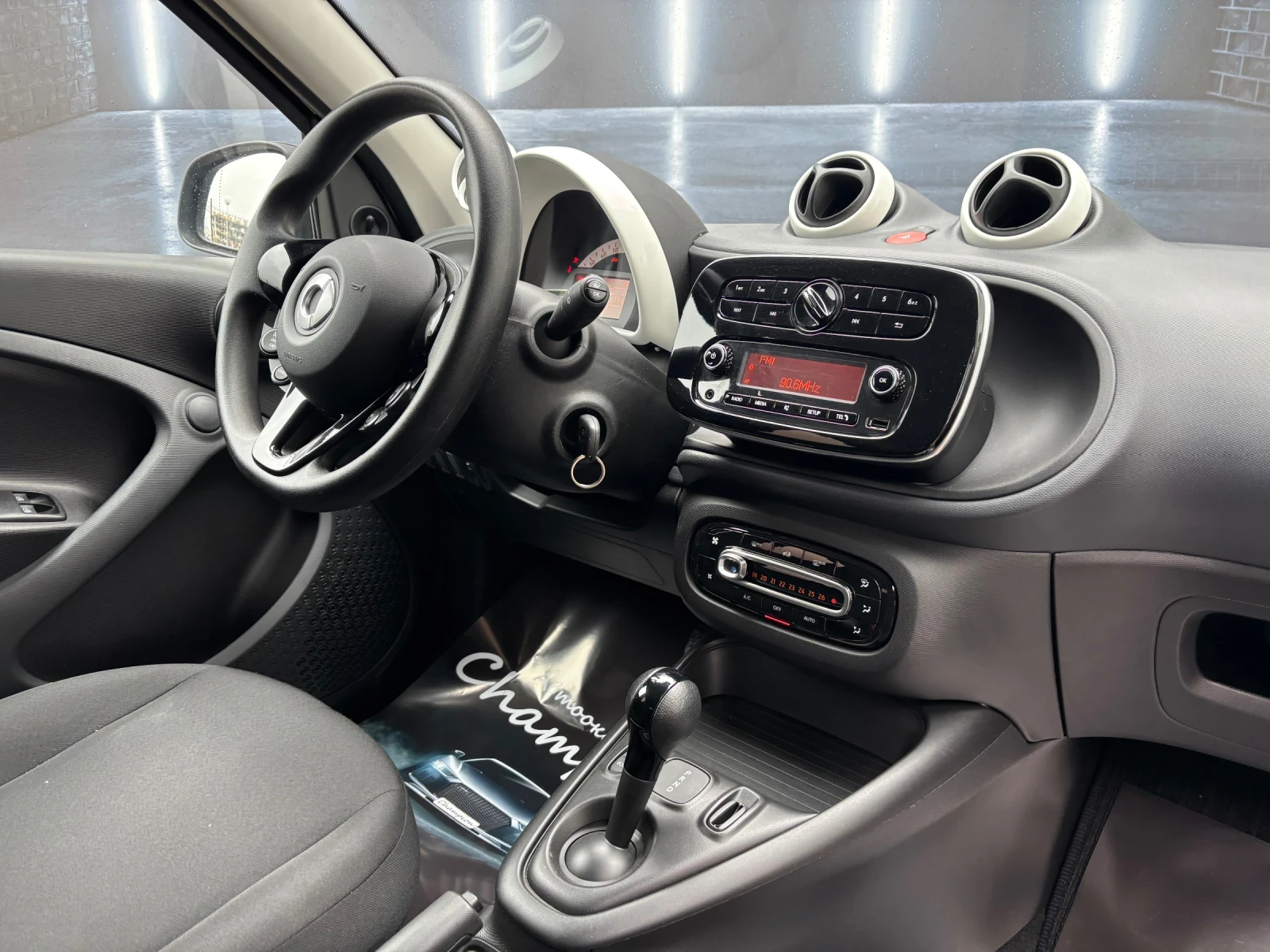 Smart Forfour AUTOMATIC - изображение 10