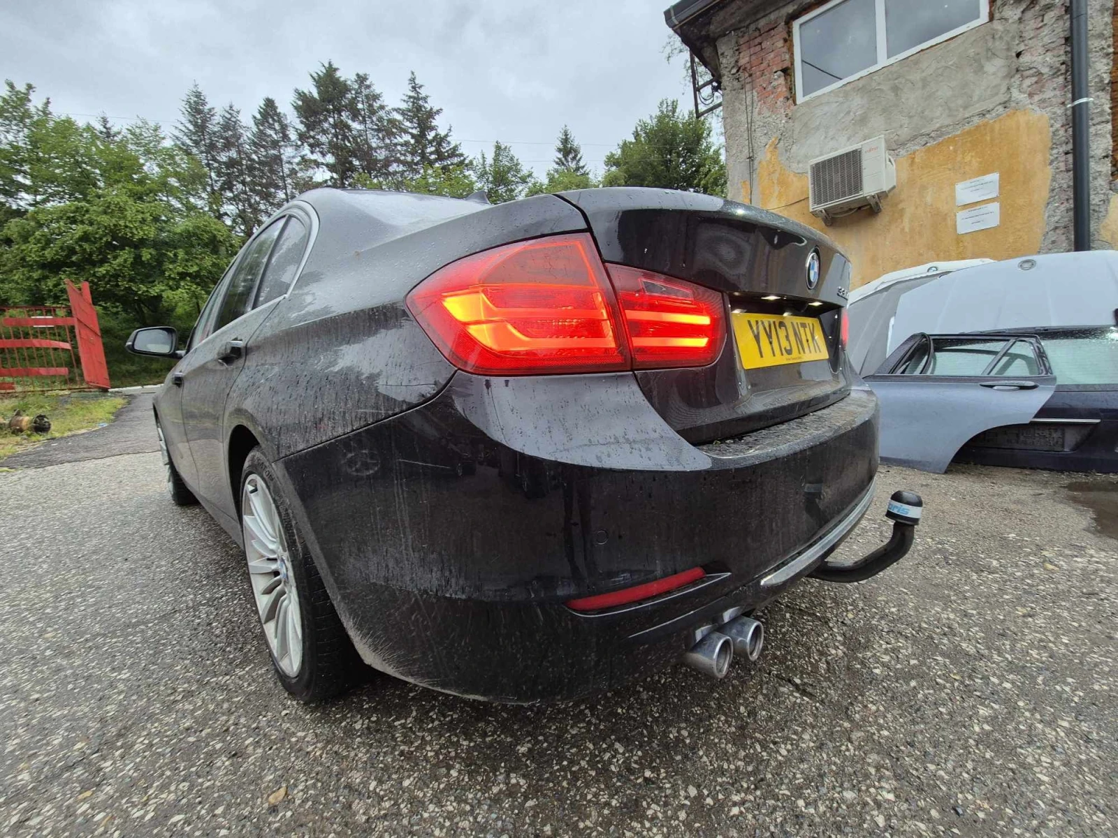 BMW 330 Xenon кожа автоматик - изображение 9