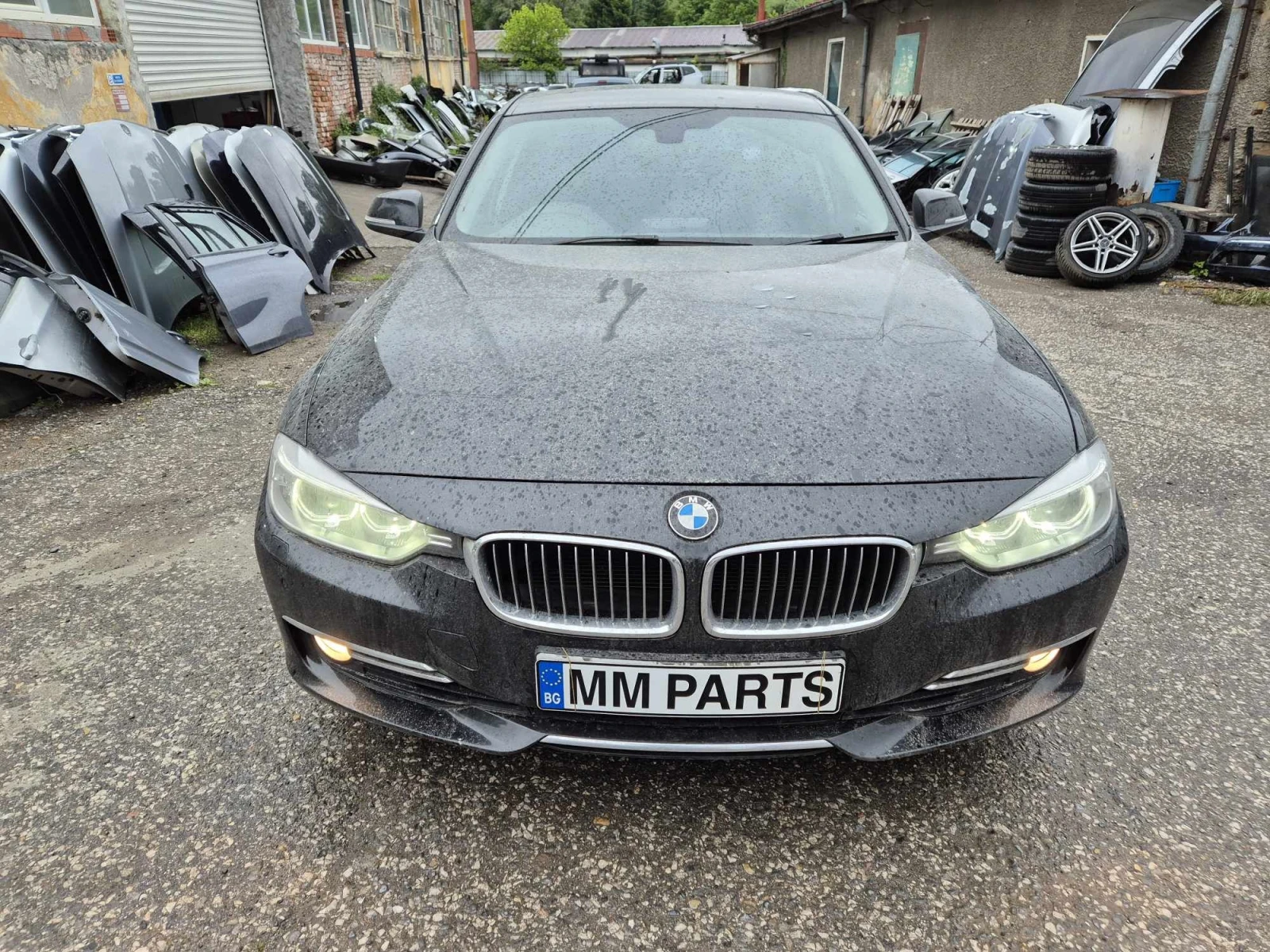 BMW 330 Xenon   | Mobile.bg   1