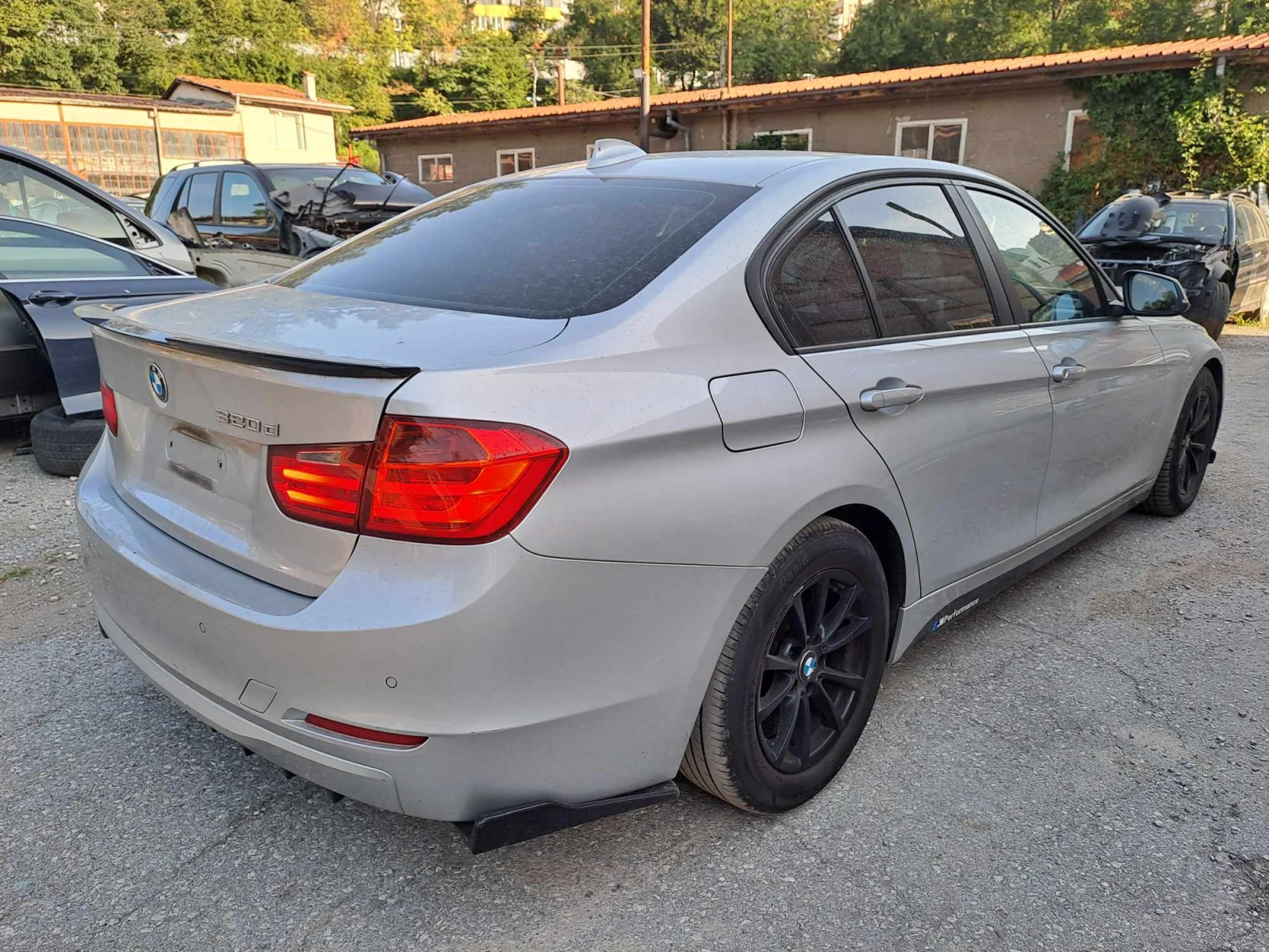 BMW 330 Xenon кожа автоматик - изображение 3