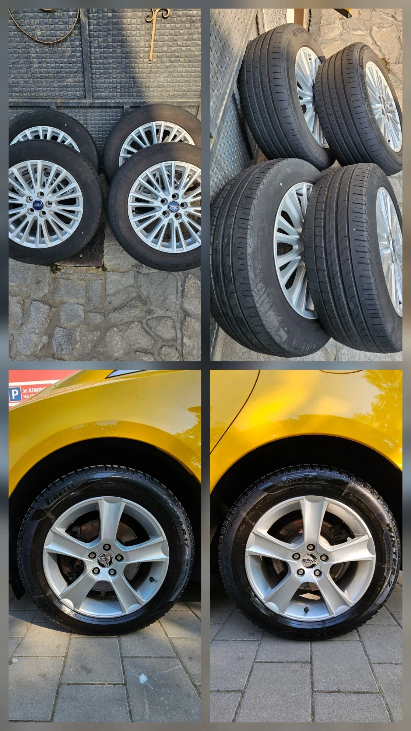 Ford Galaxy Titanium 6ск. 150к.с. KeyLess-Entry Go ЛИЗИНГ | Mobile.bg — изображение 17