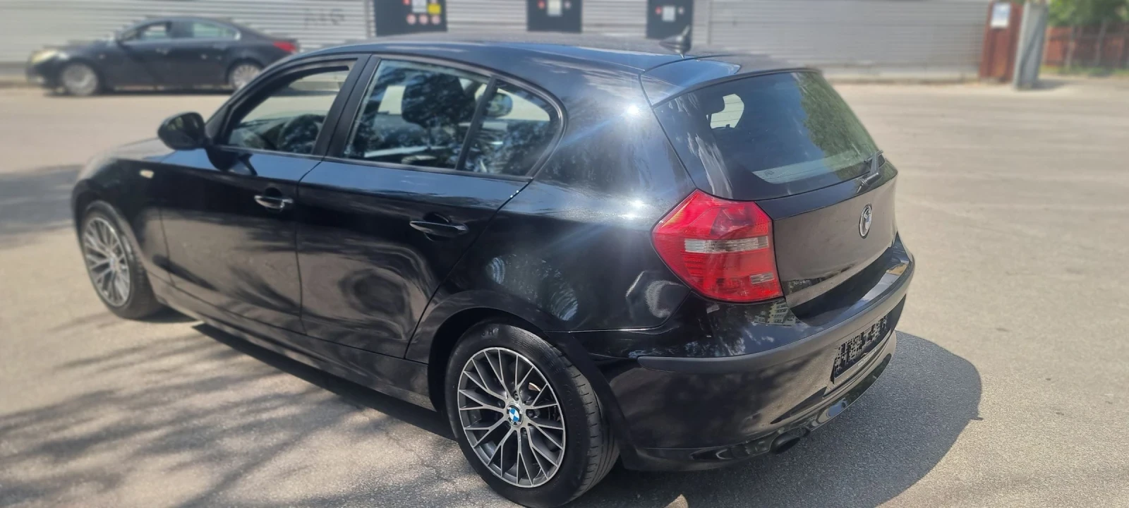 BMW 120 AUTOMATIC  - изображение 3