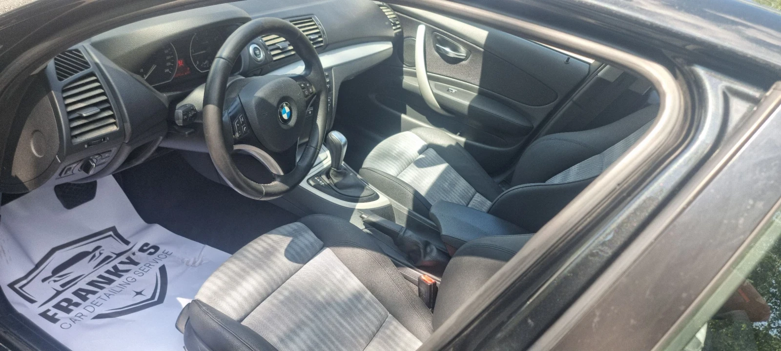 BMW 120 AUTOMATIC  - изображение 7