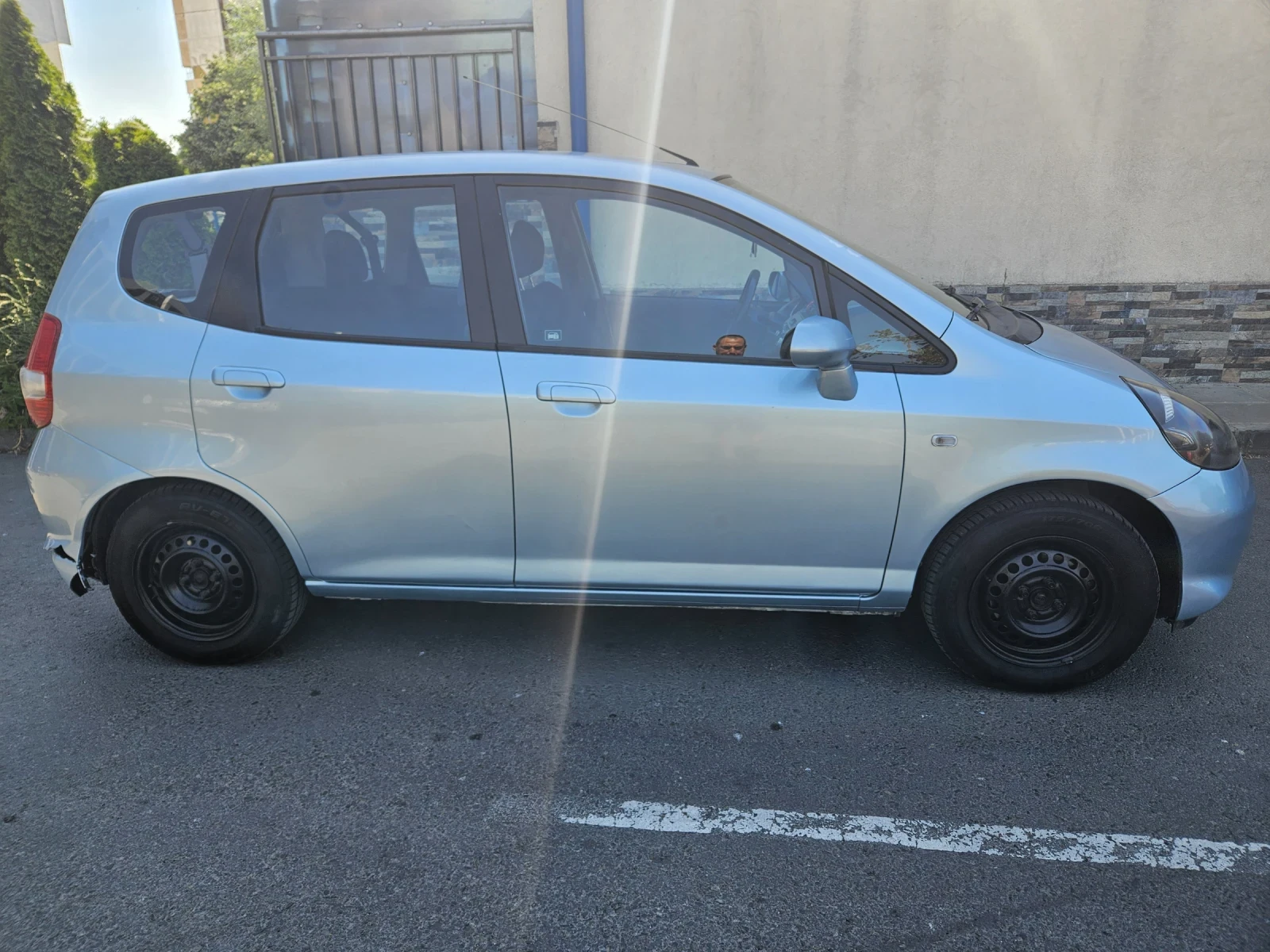 Honda Jazz 1.2 газ - изображение 5
