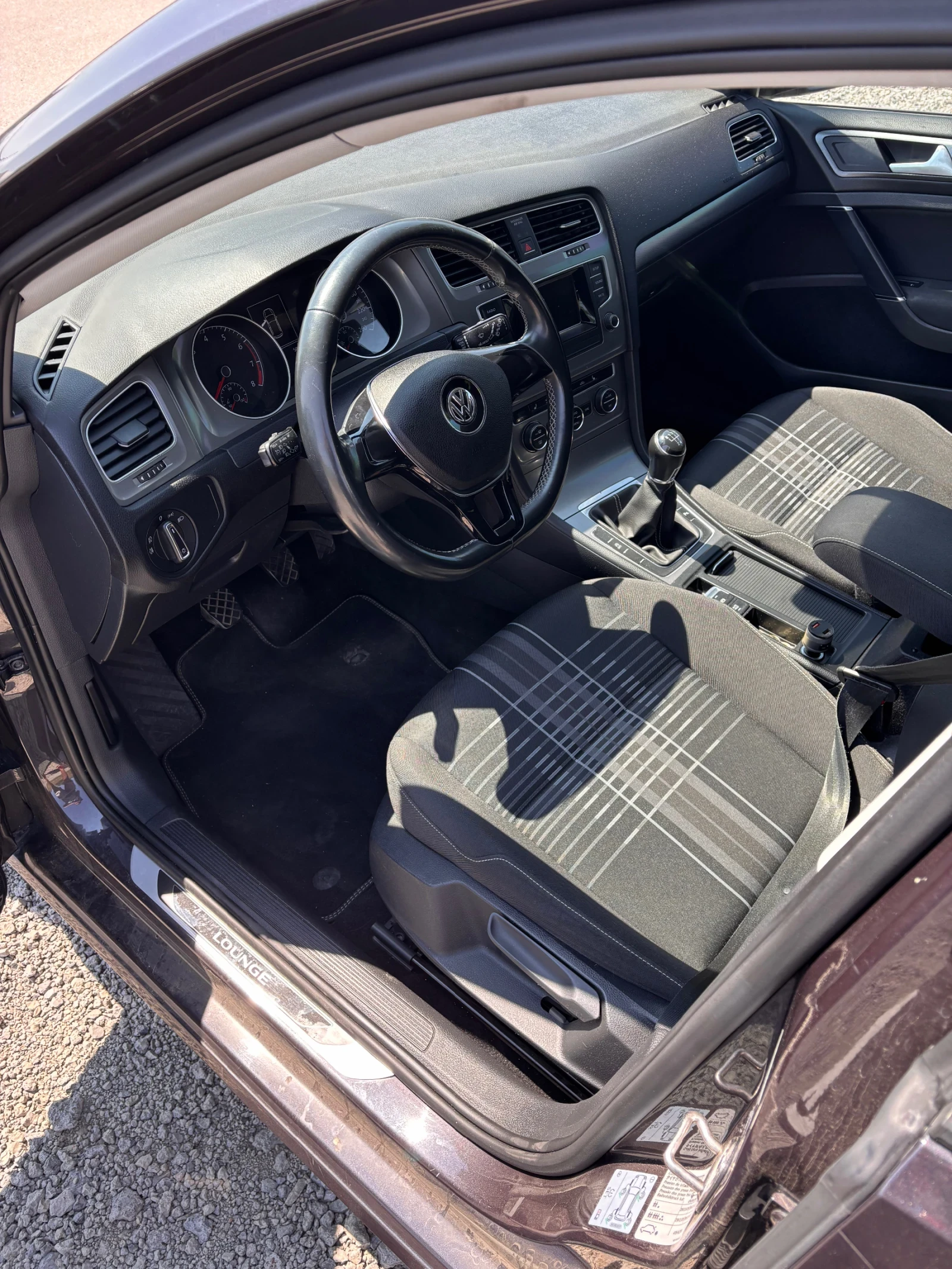 VW Golf 1.2 TSI - изображение 7