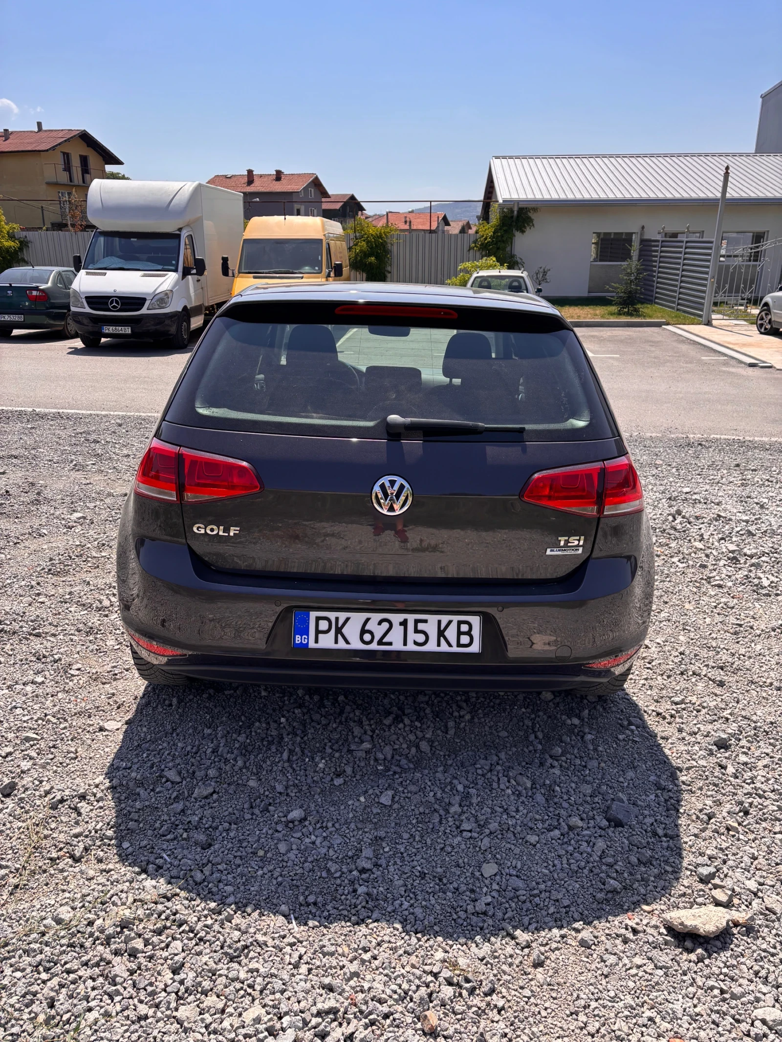 VW Golf 1.2 TSI - изображение 6