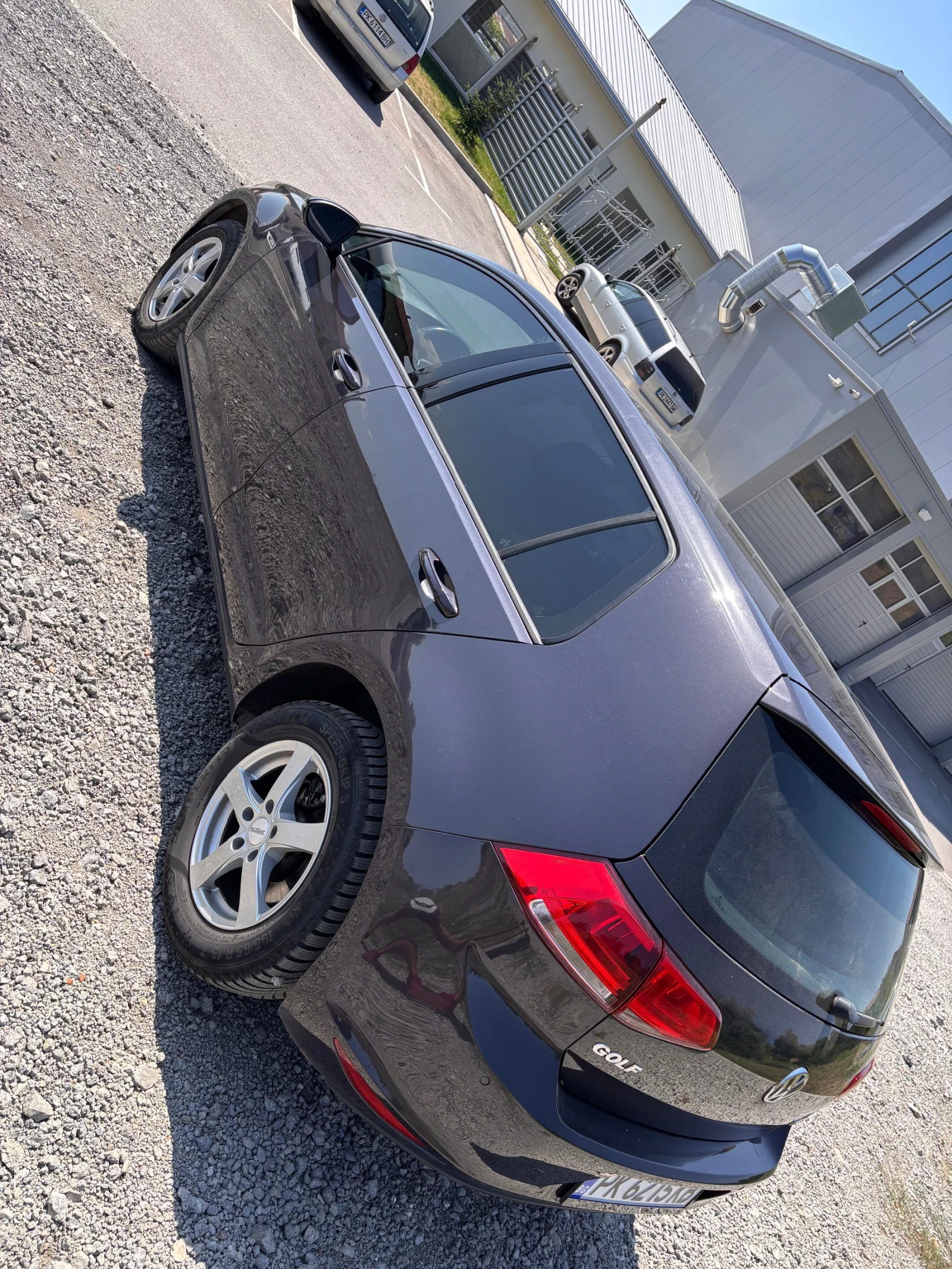 VW Golf 1.2 TSI - изображение 4