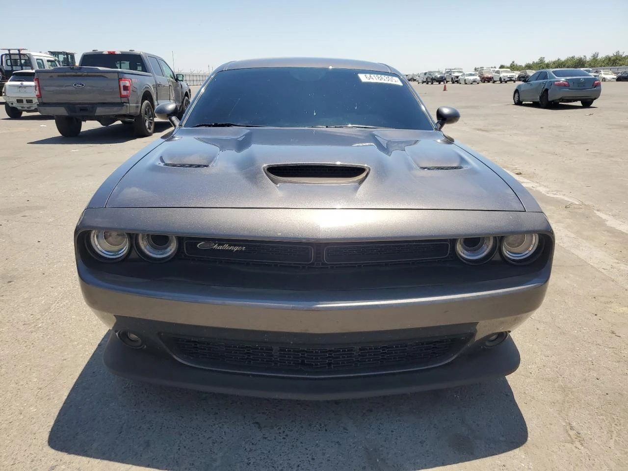 Dodge Challenger R/T SCAT PACK 6.4L ФИКСИРАНА ЦЕНА ДО БГ!!! - изображение 2