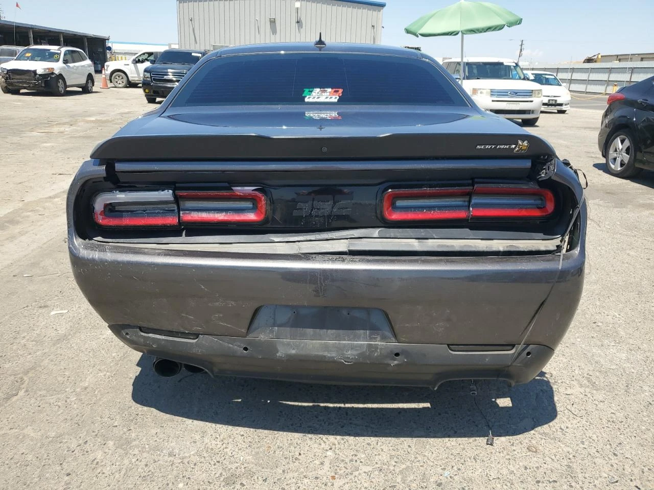 Dodge Challenger R/T SCAT PACK 6.4L ФИКСИРАНА ЦЕНА ДО БГ!!! - изображение 5