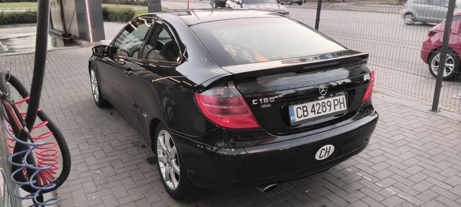 Mercedes-Benz C 180  - изображение 4