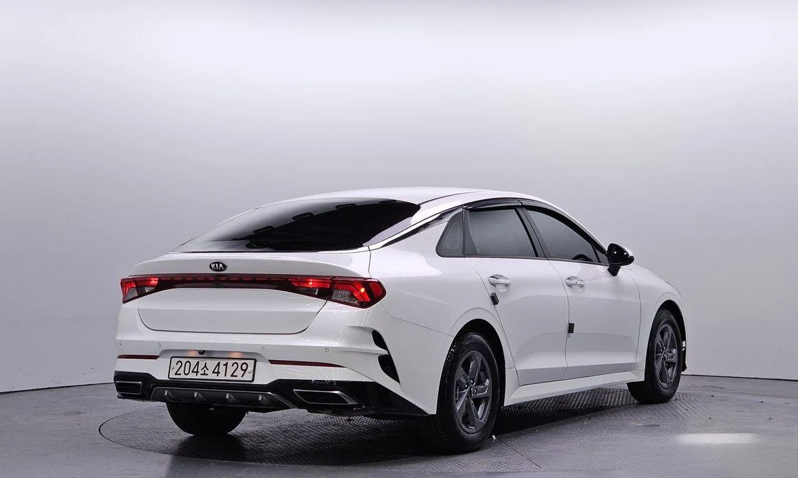 Kia K5 2.0 LPG Standard * НАЙ-ДОБРА ЦЕНА В БЪЛГАРИЯ*  - изображение 2