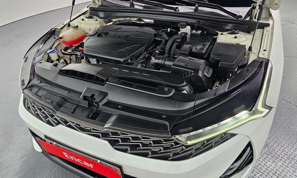 Kia K5 2.0 LPG Standard * НАЙ-ДОБРА ЦЕНА В БЪЛГАРИЯ*  - изображение 6