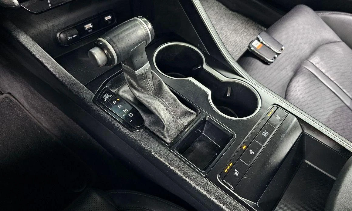 Kia K5 2.0 LPG Standard * НАЙ-ДОБРА ЦЕНА В БЪЛГАРИЯ*  - изображение 9