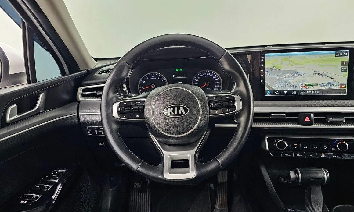 Kia K5 2.0 LPG Standard * -   *  | Mobile.bg   13