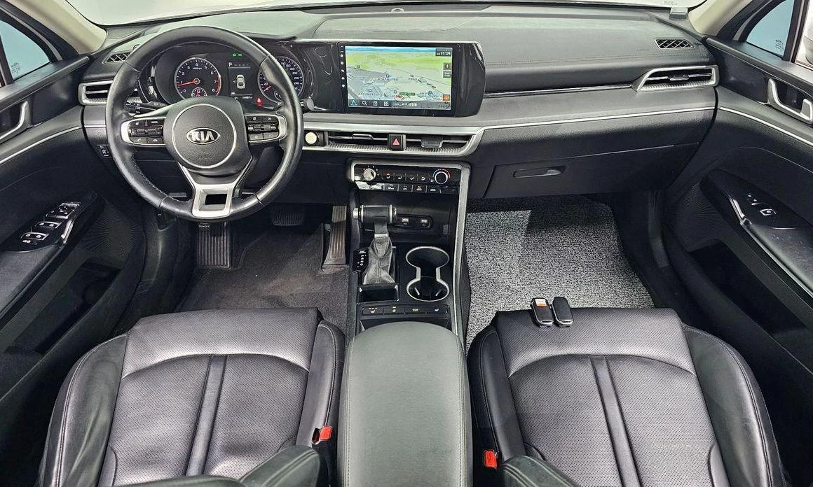 Kia K5 2.0 LPG Standard * НАЙ-ДОБРА ЦЕНА В БЪЛГАРИЯ*  - изображение 7