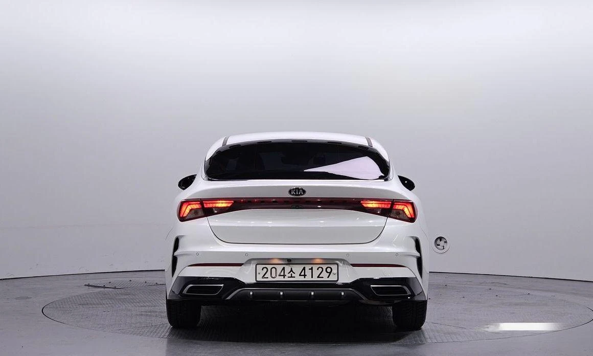 Kia K5 2.0 LPG Standard * НАЙ-ДОБРА ЦЕНА В БЪЛГАРИЯ*  - изображение 4