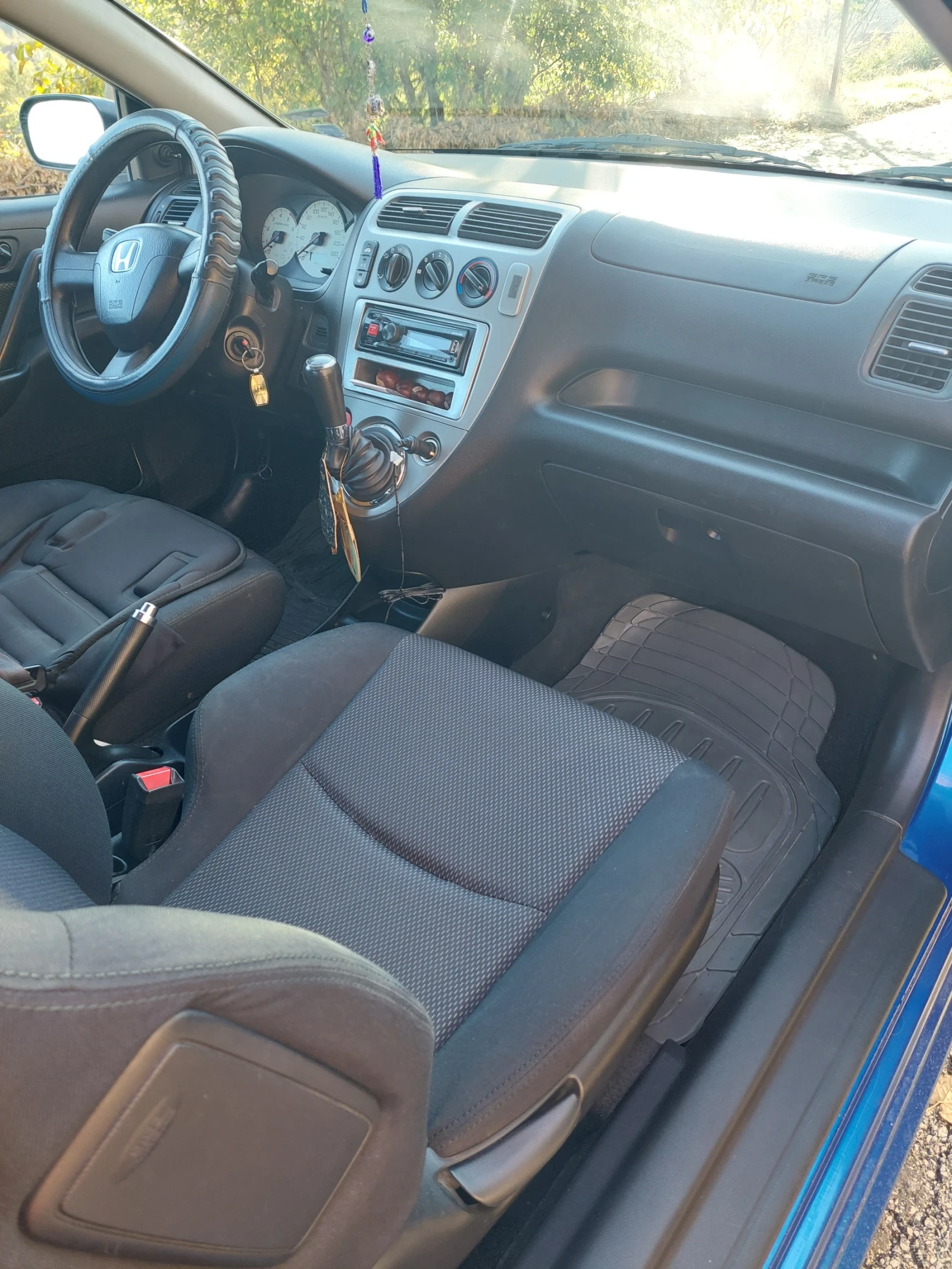 Honda Civic  - изображение 6