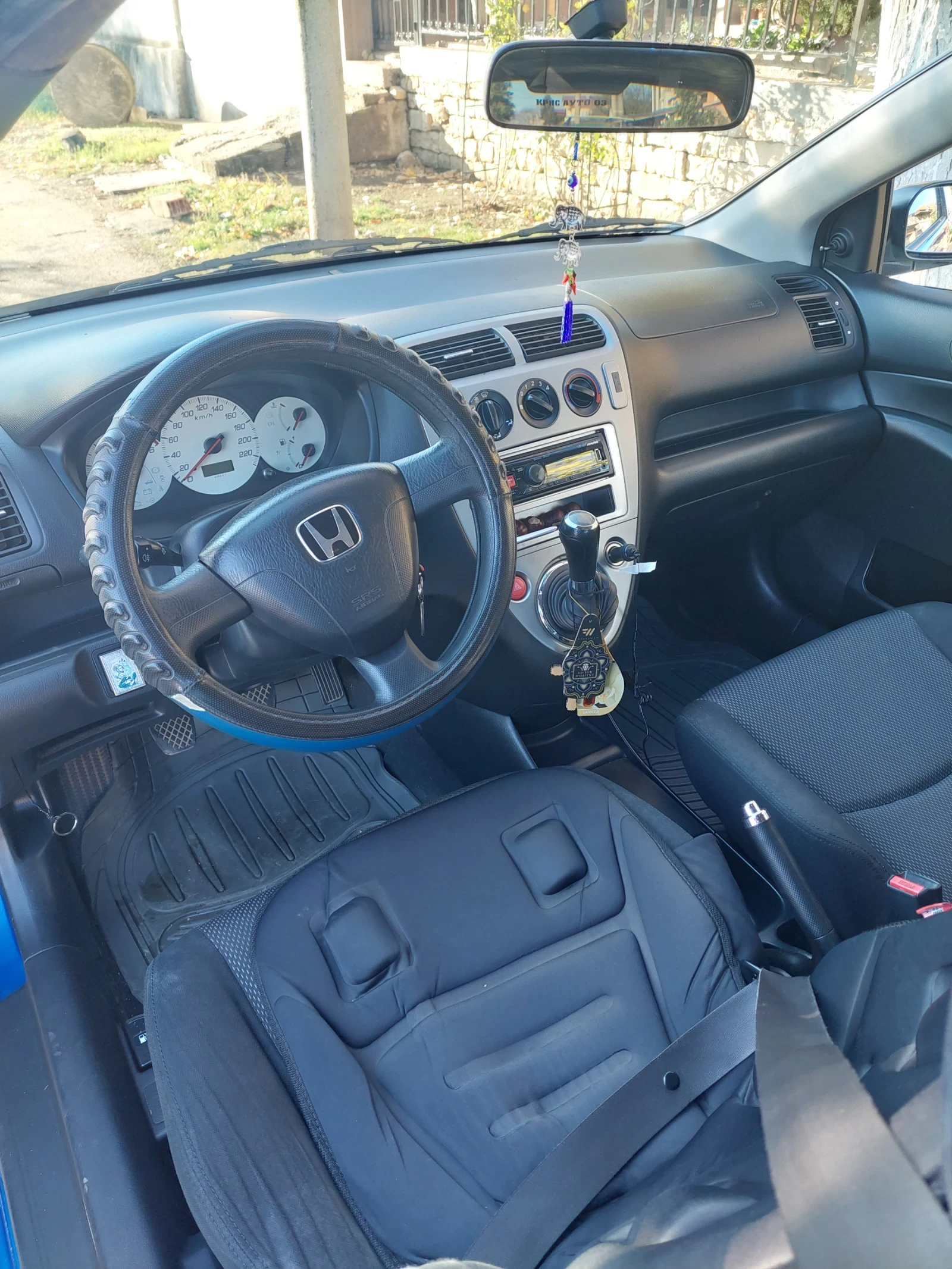 Honda Civic  - изображение 5