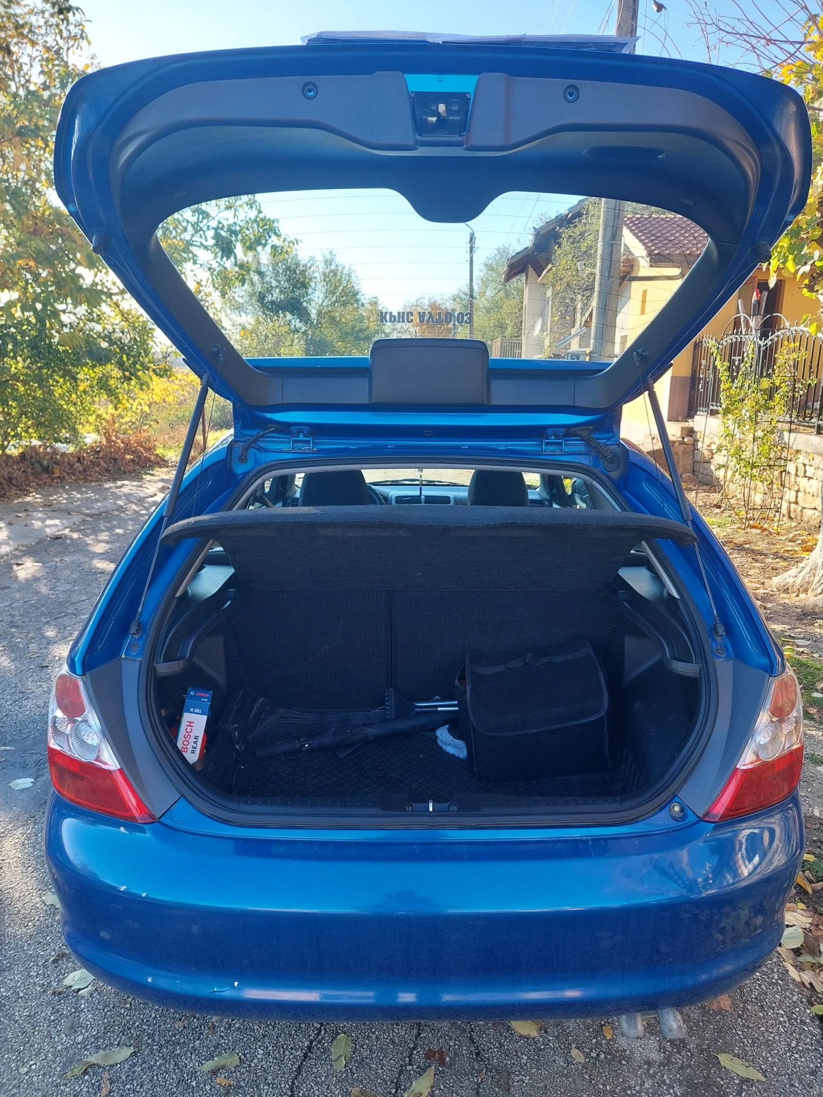 Honda Civic  - изображение 8