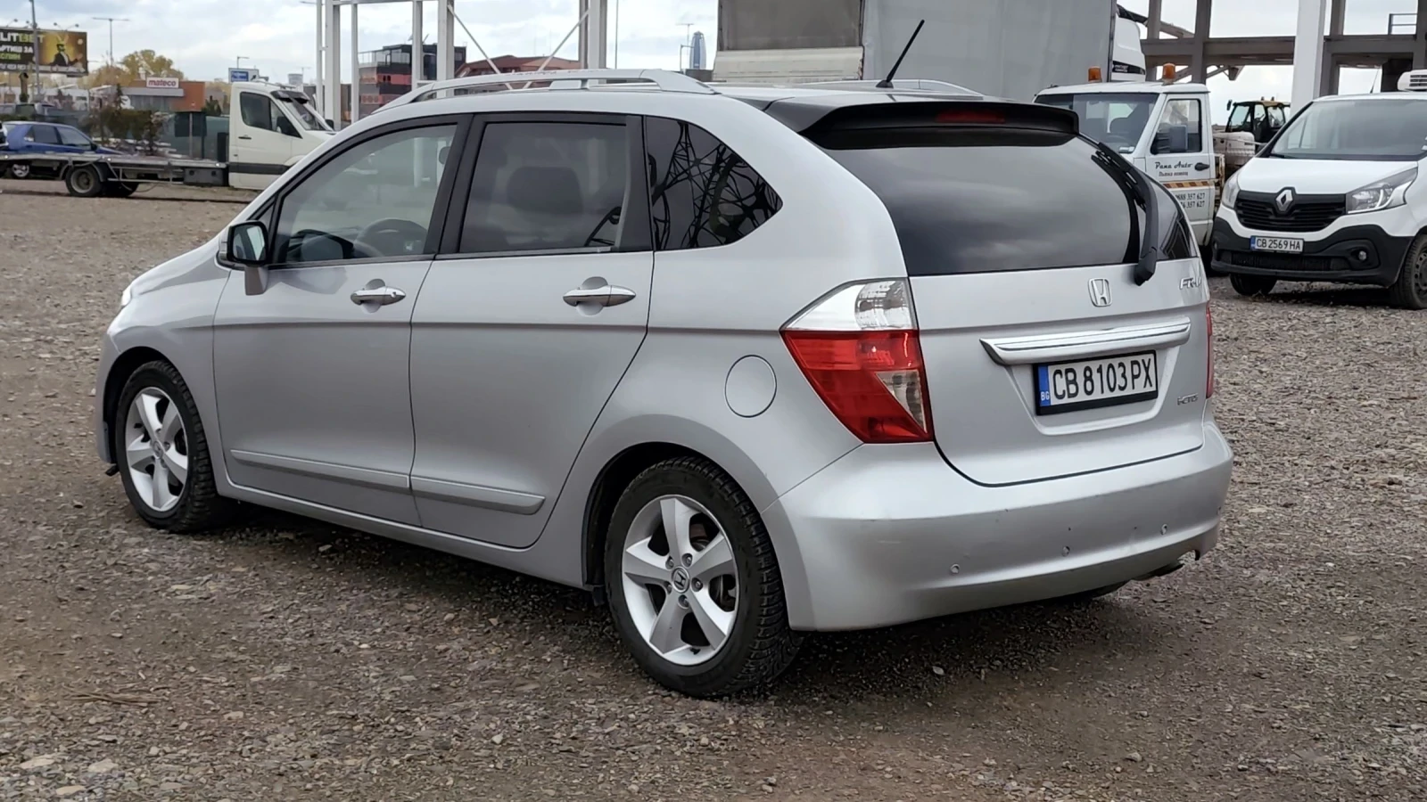 Honda Fr-v 2.2 I-CTDi | Mobile.bg   5