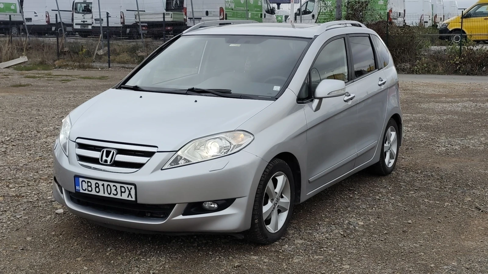 Honda Fr-v 2.2 I-CTDi | Mobile.bg   3