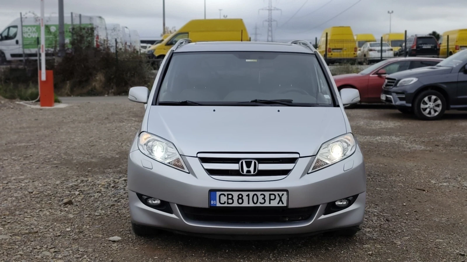 Honda Fr-v 2.2 I-CTDi | Mobile.bg   2