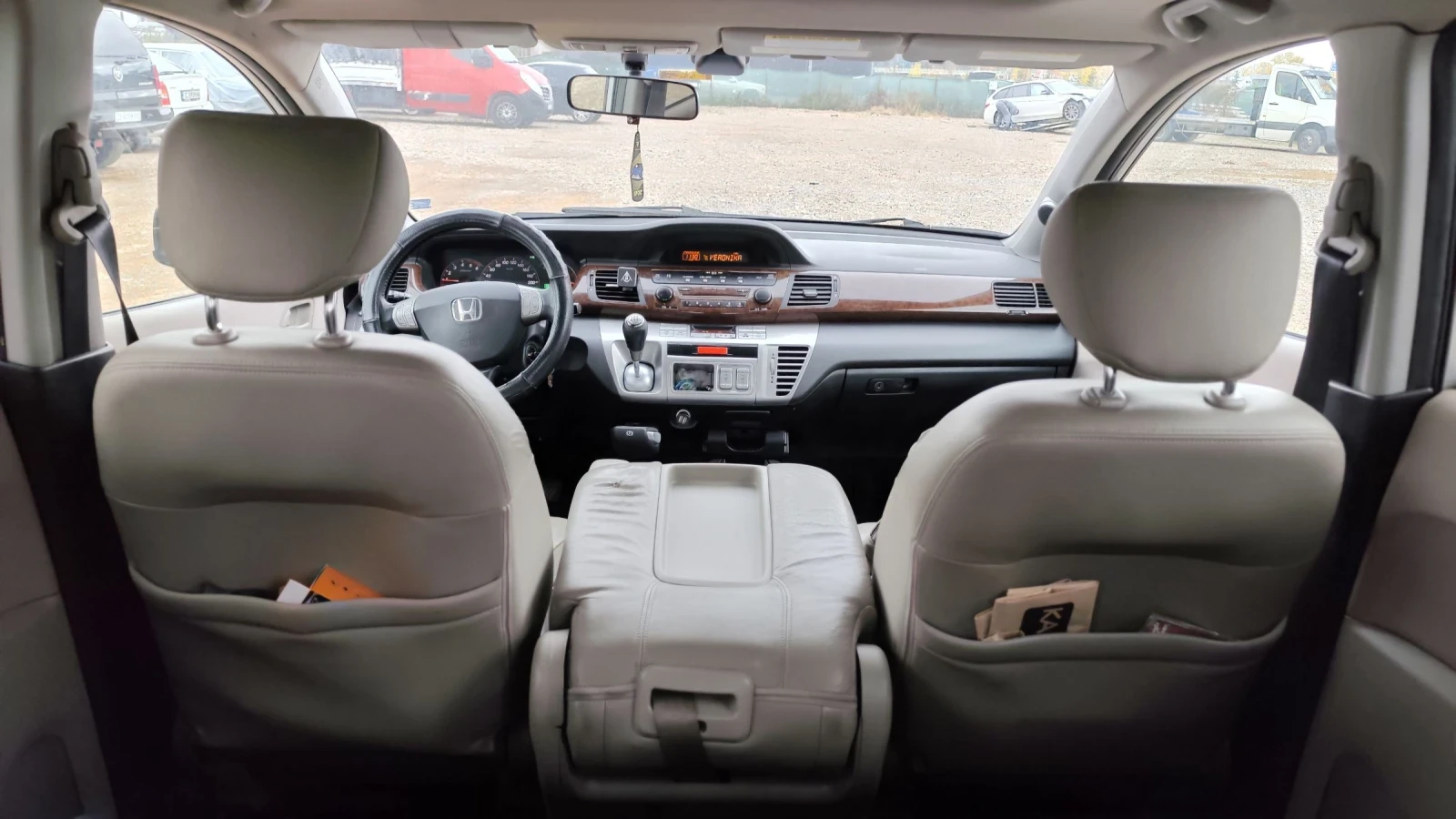 Honda Fr-v 2.2 I-CTDi | Mobile.bg   9