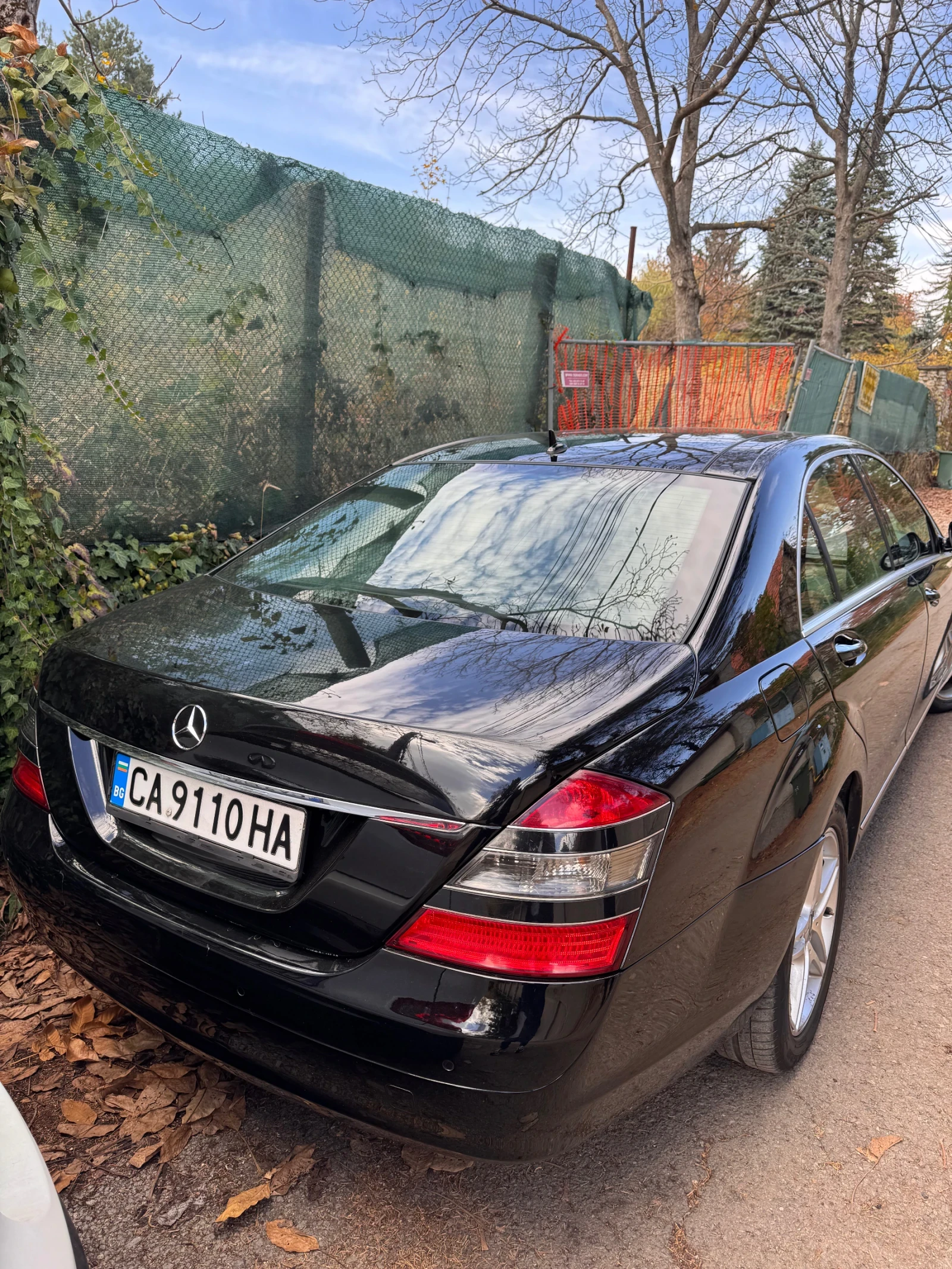 Mercedes-Benz S 320 L 4-matic - изображение 3