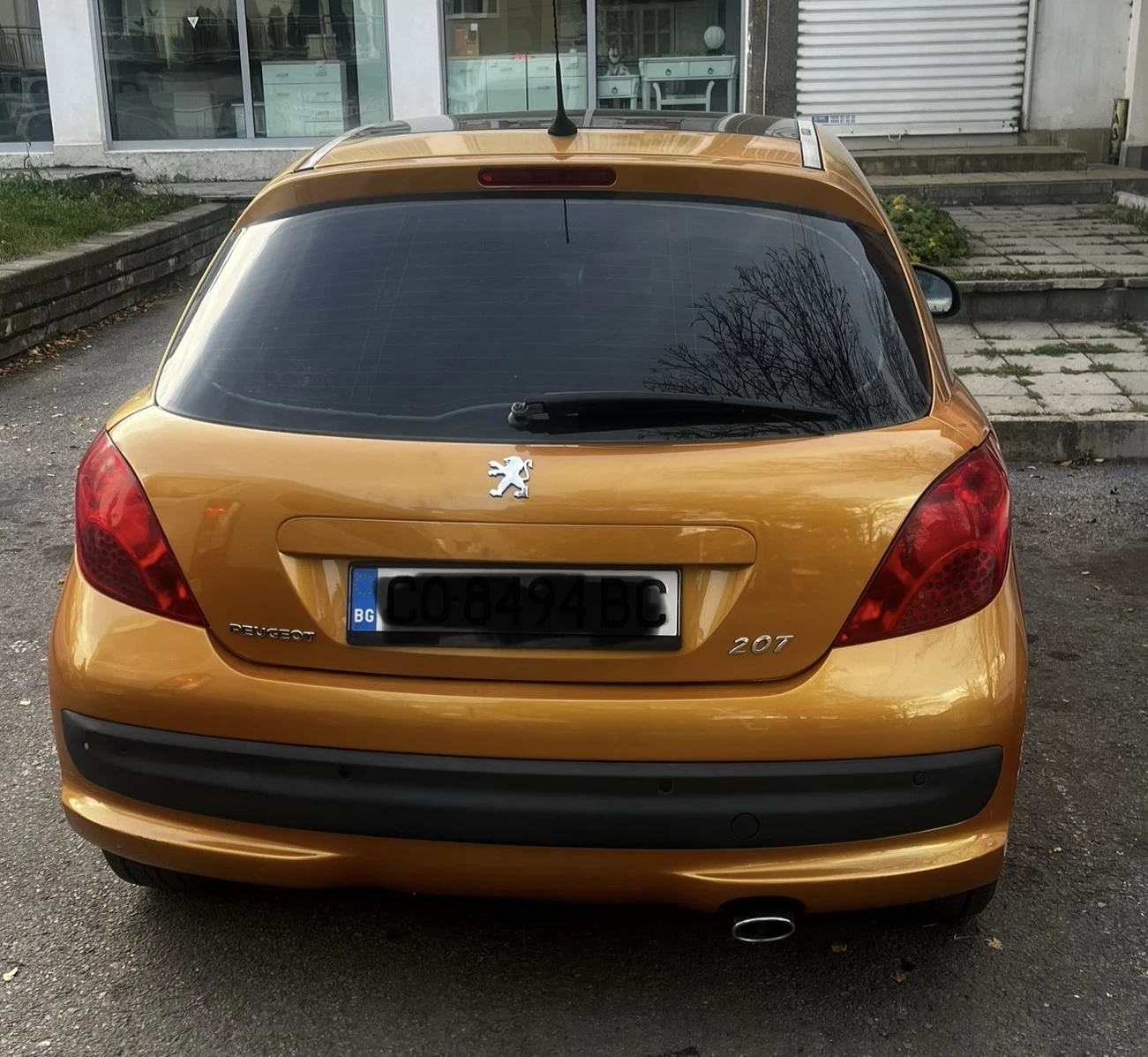 Peugeot 207 | Mobile.bg � ����������� 3