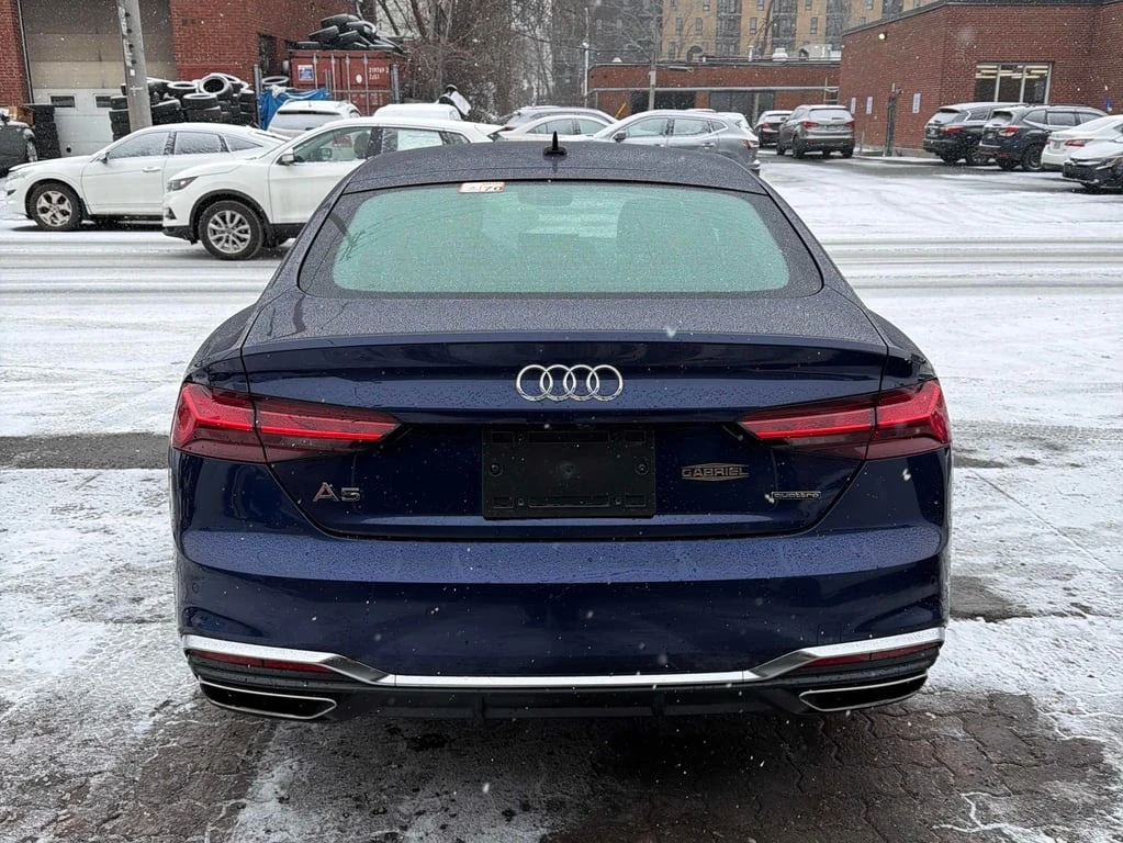 Audi A5 * Technik * CARFAX * БЕЗ ПЪРВОНАЧАЛНА ВНОСКА - изображение 4