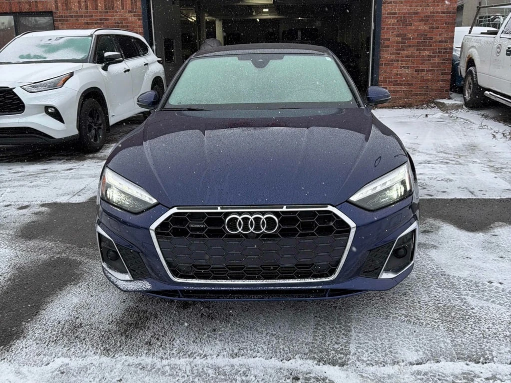 Audi A5 * Technik * CARFAX * БЕЗ ПЪРВОНАЧАЛНА ВНОСКА - изображение 6