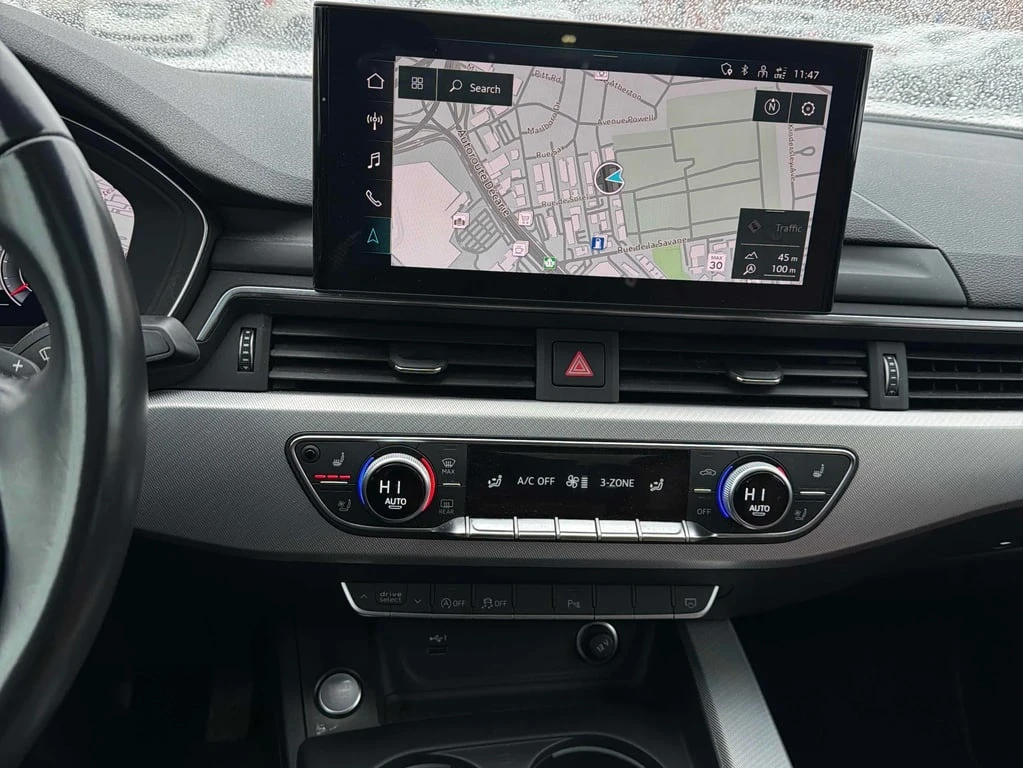 Audi A5 * Technik * CARFAX * БЕЗ ПЪРВОНАЧАЛНА ВНОСКА - изображение 9